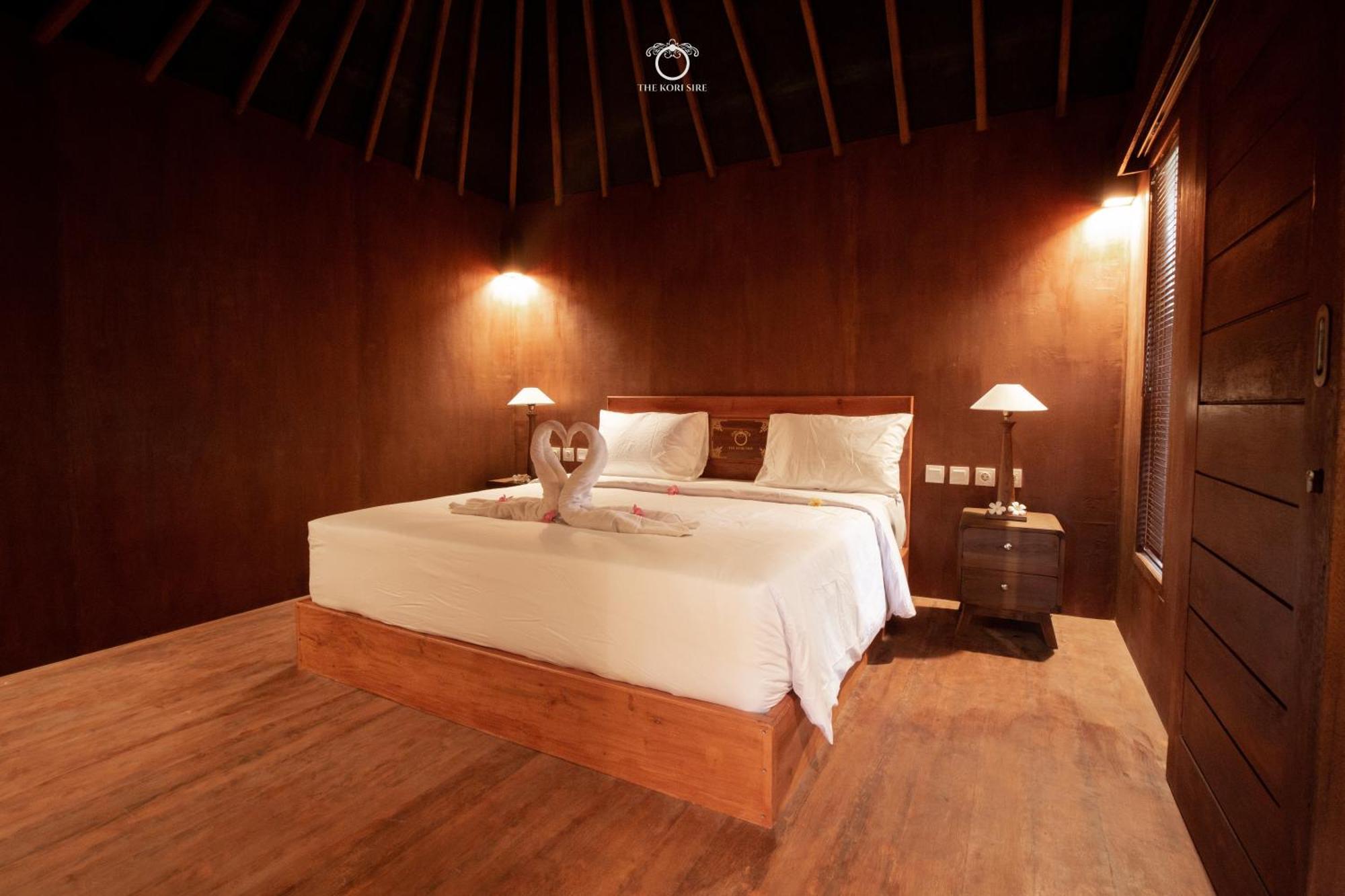 The Kori Sire Hotel Tanjung  Exterior foto
