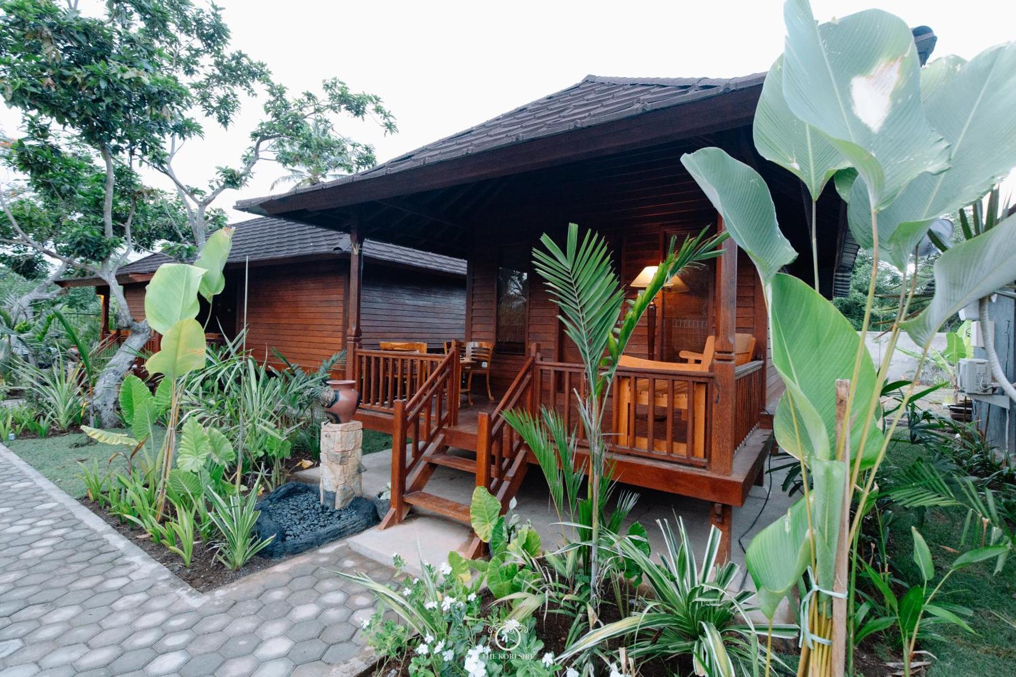 The Kori Sire Hotel Tanjung  Exterior foto