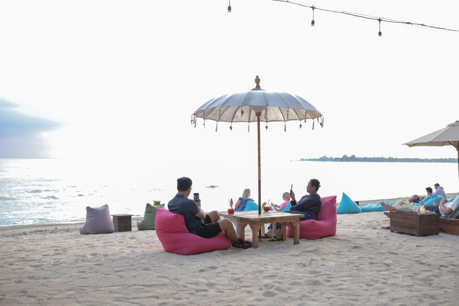 The Kori Sire Hotel Tanjung  Exterior foto