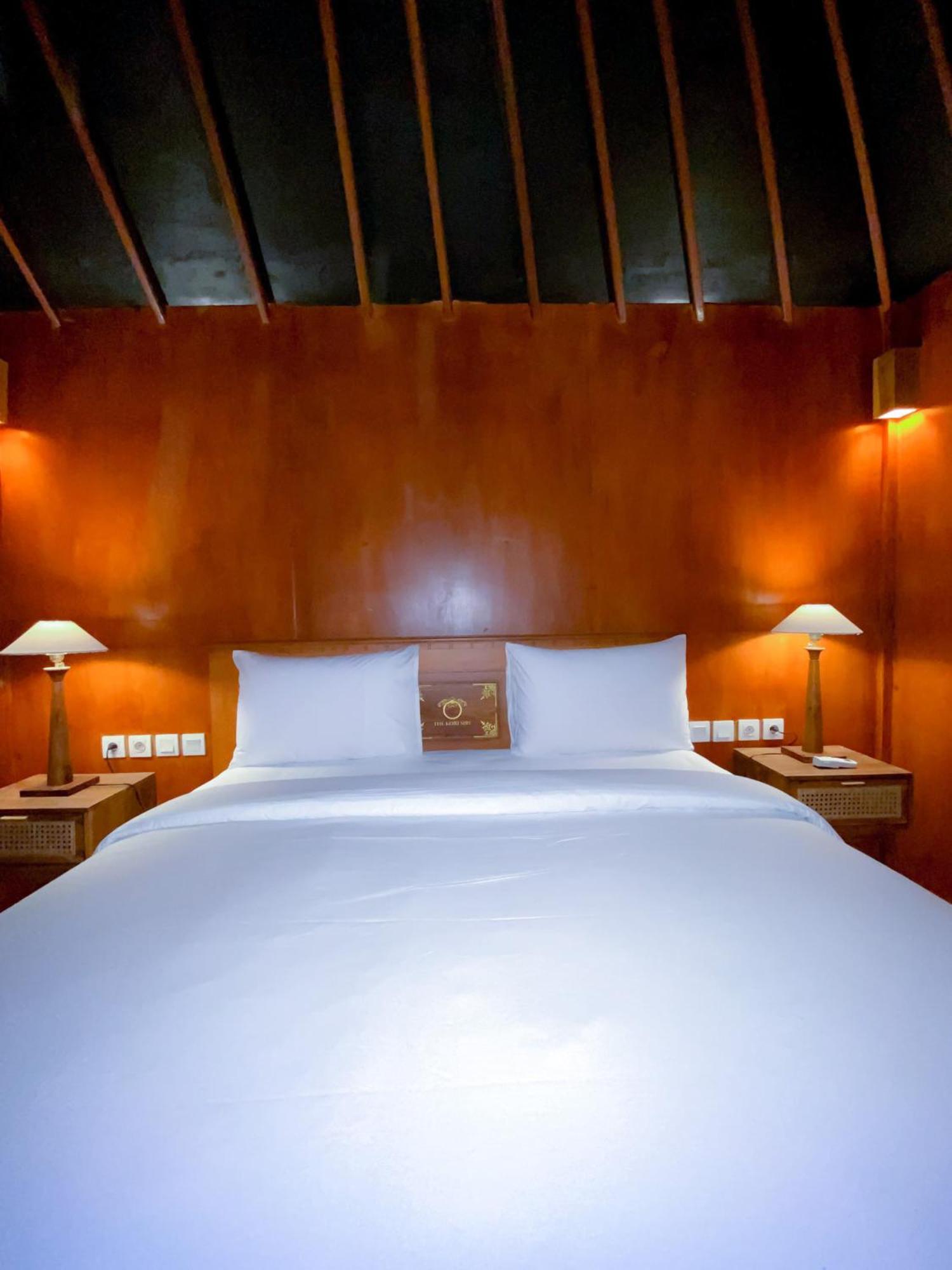 The Kori Sire Hotel Tanjung  Exterior foto