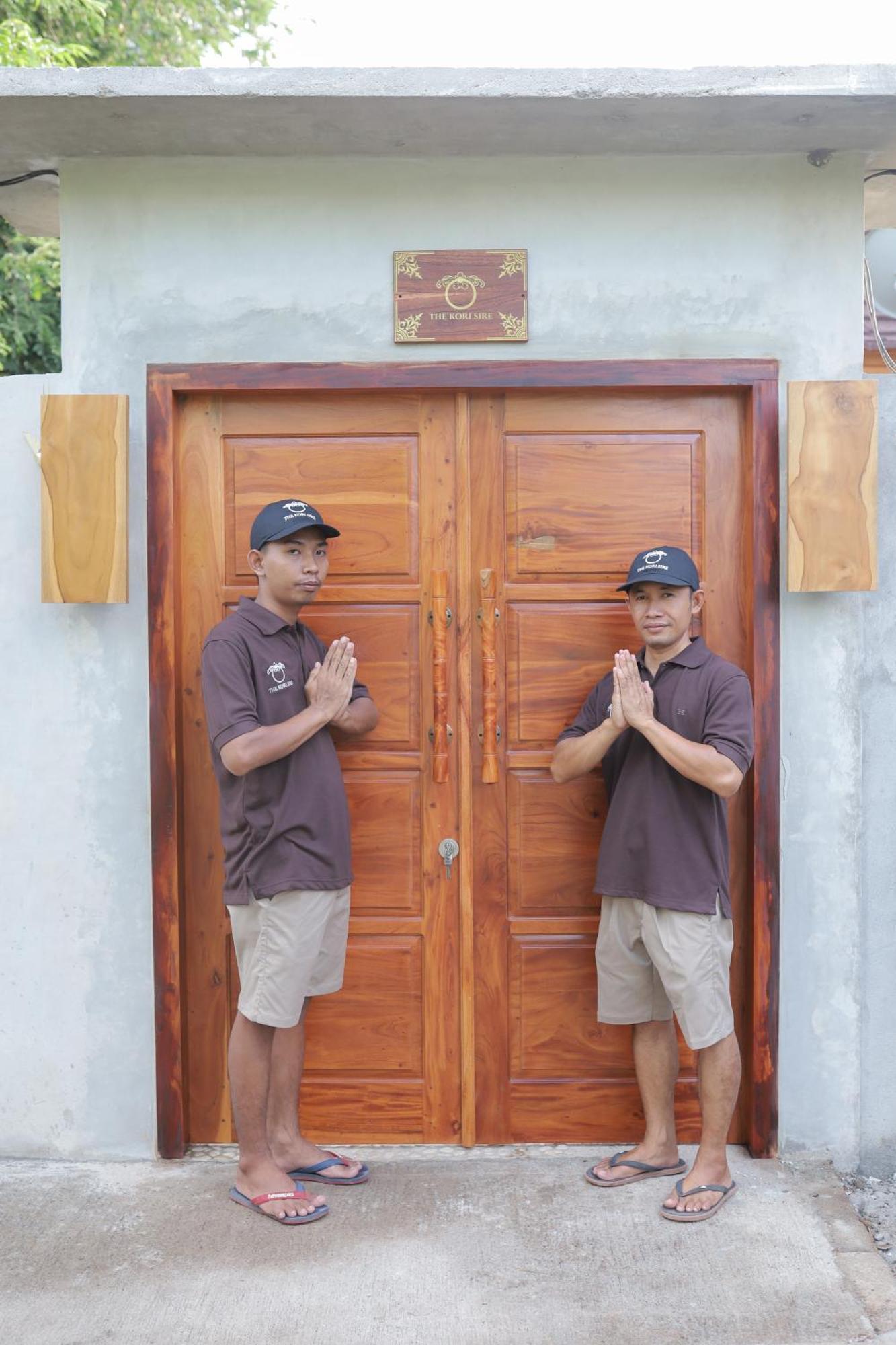 The Kori Sire Hotel Tanjung  Exterior foto