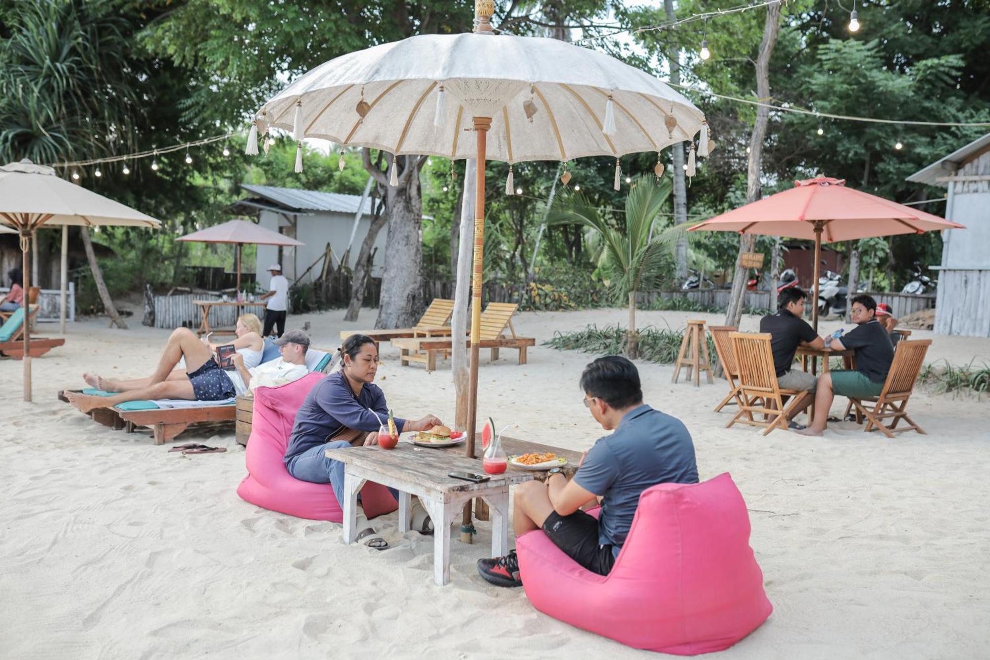 The Kori Sire Hotel Tanjung  Exterior foto