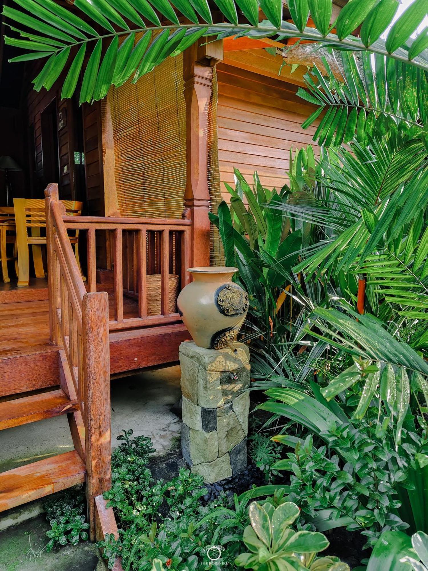 The Kori Sire Hotel Tanjung  Exterior foto