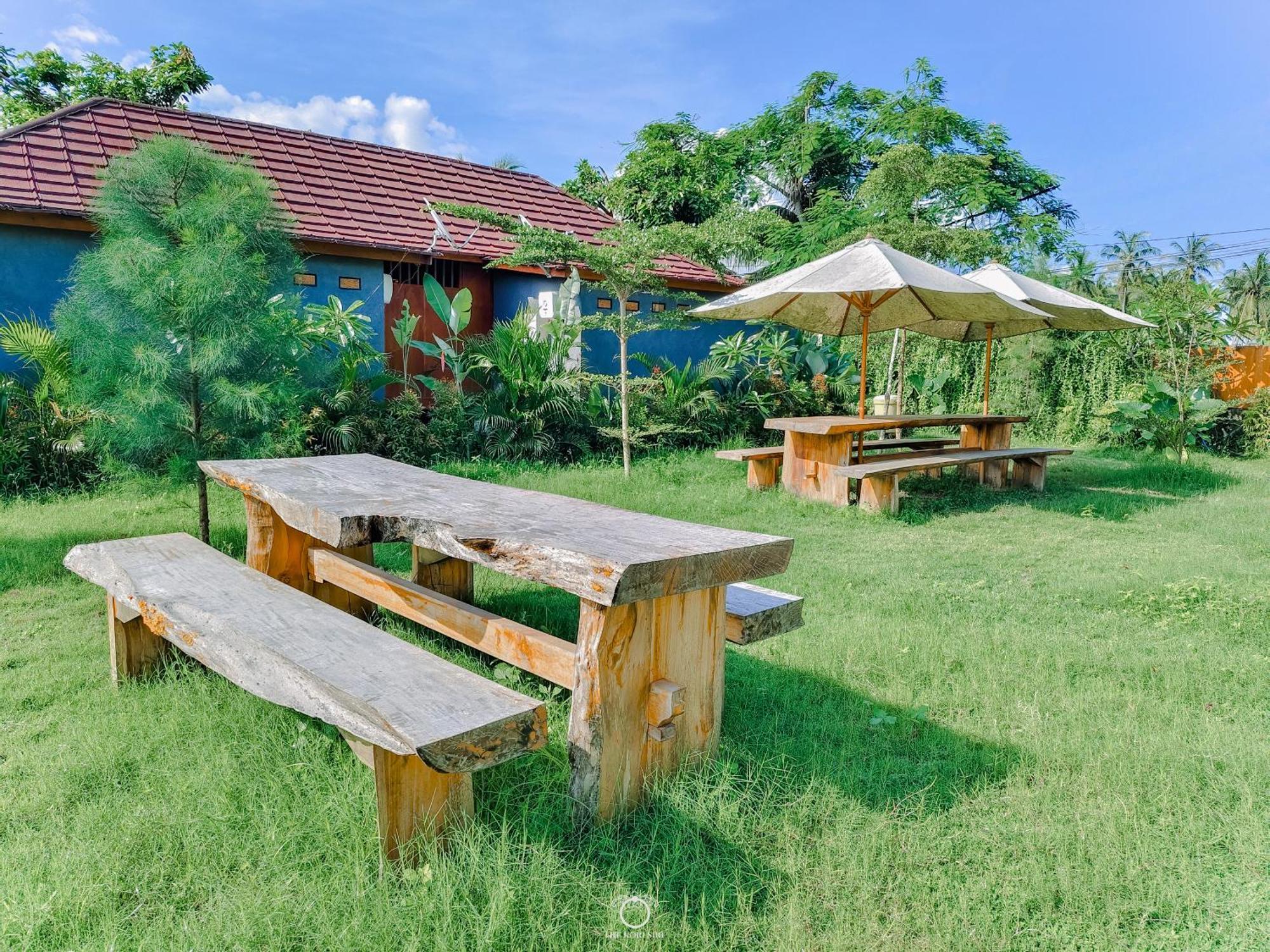 The Kori Sire Hotel Tanjung  Exterior foto